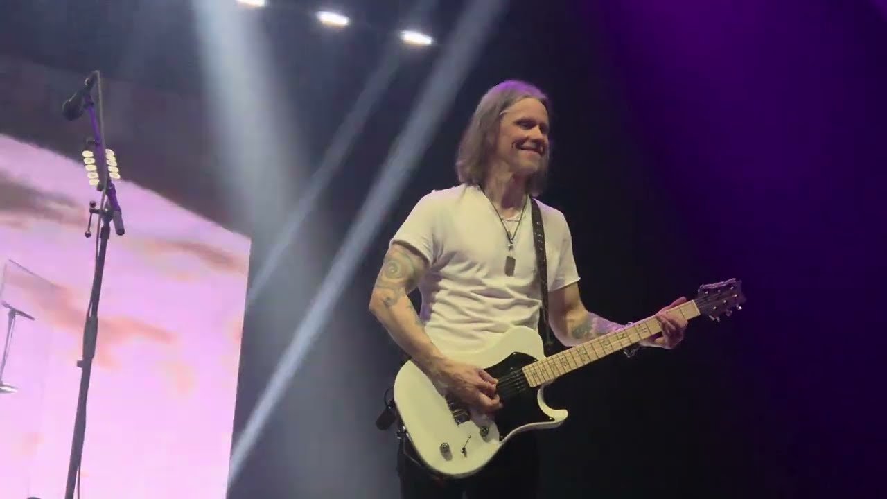 Alter Bridge - Isolation - |4K| - Live In Barba Negra - 2026.01.28.