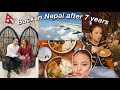 Das Ist Dein Zeichen Jetzt Deinen Rückflug Nach Hause Zu Buchen NEPAL VLOG