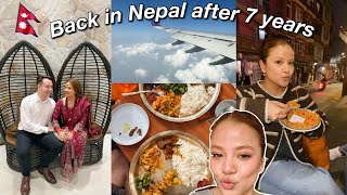 This is your sign to book that flight back home now. NEPAL VLOG 🇳🇵😭
