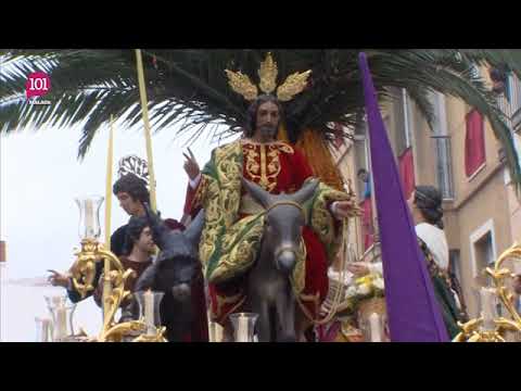 Real Cofradía de Nuestro Padre Jesús a su Entrada en Jerusalén y María Santísima del Amparo