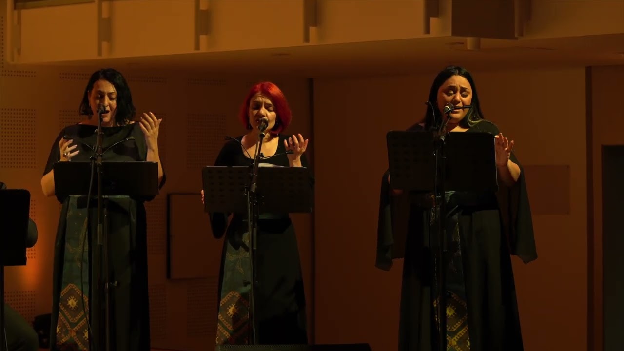 New Music from Armenia: “Hallelujah” by The Naghash Ensemble (Excerpts)