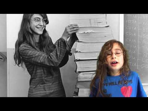 Who is Margaret Hamilton? A programming hero whose software got humans to the moon.