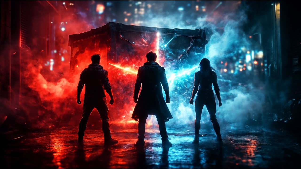 Travis Scott ft. Cardi B & Chris Brown – “The Box” |2025 Official Music