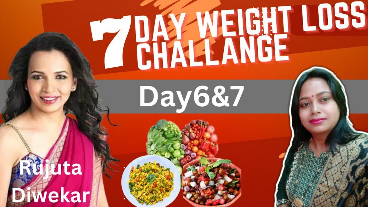 Rujuta diwekar diet plan for weight loss Rujuta diwekar diet plan