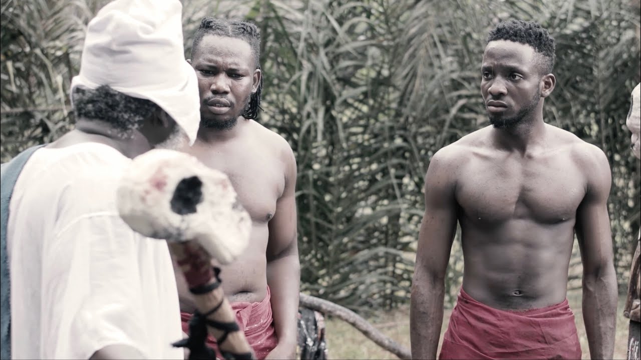 THE TRIP (A FILM BY QDOT ALAGBE)