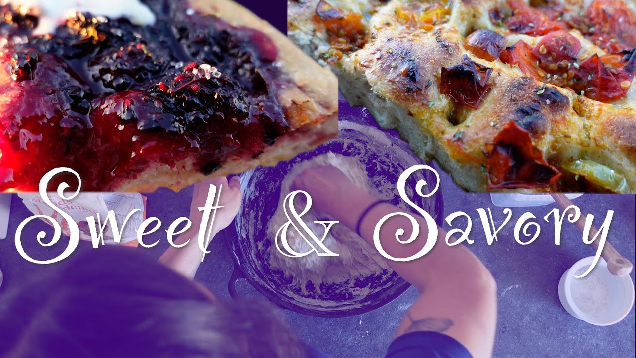 Focaccia: A Sweet and Savory Taste of Italy