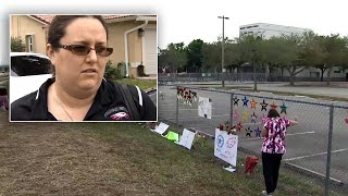 Teachers Return to Florida School Where 17 Lives Were Lost: 'It Makes Me Cry'