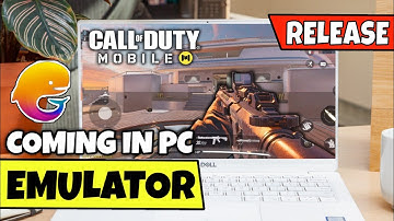 COD Mobile Release on Emulator - Tencent Gaming Buddy (TGB)