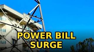 How AI Data Centers Are Driving Up Your Electricity Bill