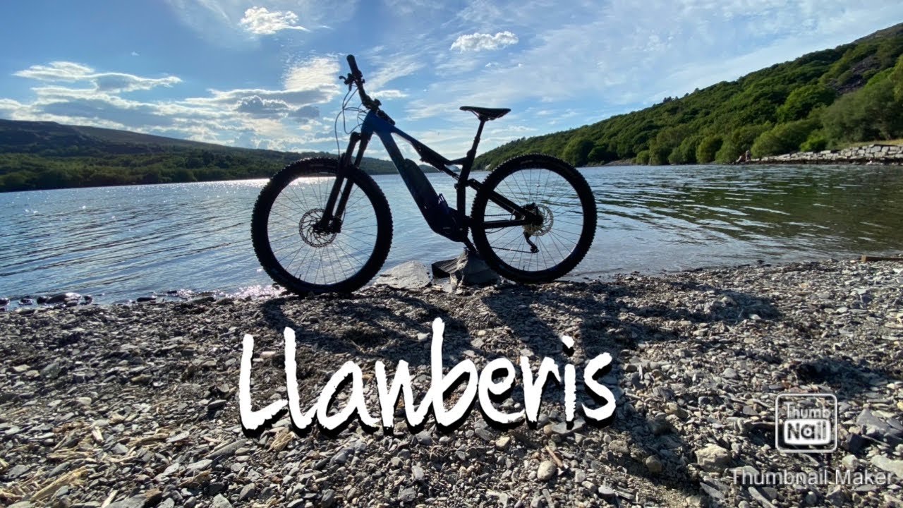 Day out in llanberis