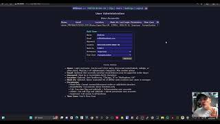 Allscan add Users
