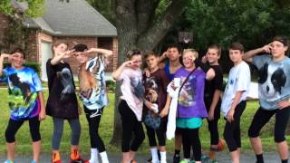 SFMS 8th Grade Dance Slide Show