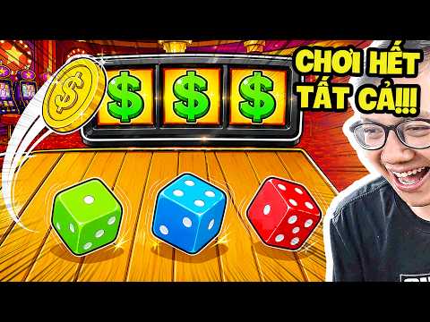 The More I Flip This Coin, The More Chaotic It Gets