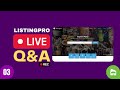 [Week #03] Live Q&amp;A - ListingPro WordPress Directory Theme