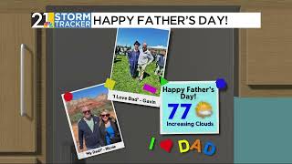 Storm Tracker Forecast (6/21/2026)