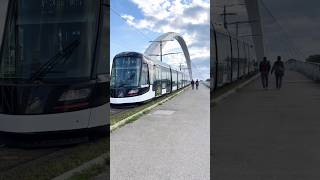France Strasbourg city #tram #city