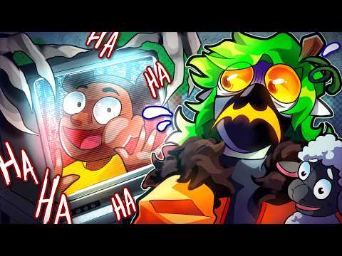 SmokeeBee Plays NEW AMANDA THE ADVENTURER (Full Game)