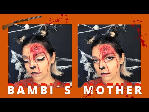MAMÁ DE BAMBI - makeup