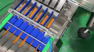 Industrial Multi Lane Vffs Stick Sachet Packing Machine for Viscous Liquid Tomato Paste