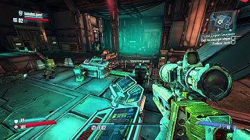 Borderlands Pre-Sequel - Co op Playthrough - Part 1