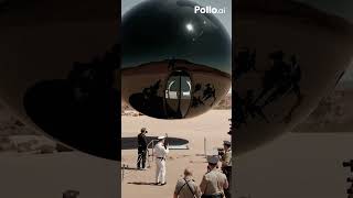 part141:mysterious  Alien First Contact | Stunning Sci-Fi Animation