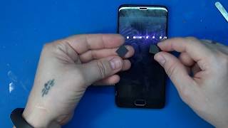 картинка: Meizu M5S M612H не включается. Замена EMMC