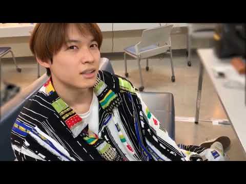 ISLANDTV(松村北斗)