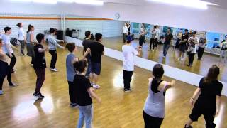 Download Lagu House Dance @ Tanzschule CRAZYSTYLZ Berlin - Coach Mikel MP3