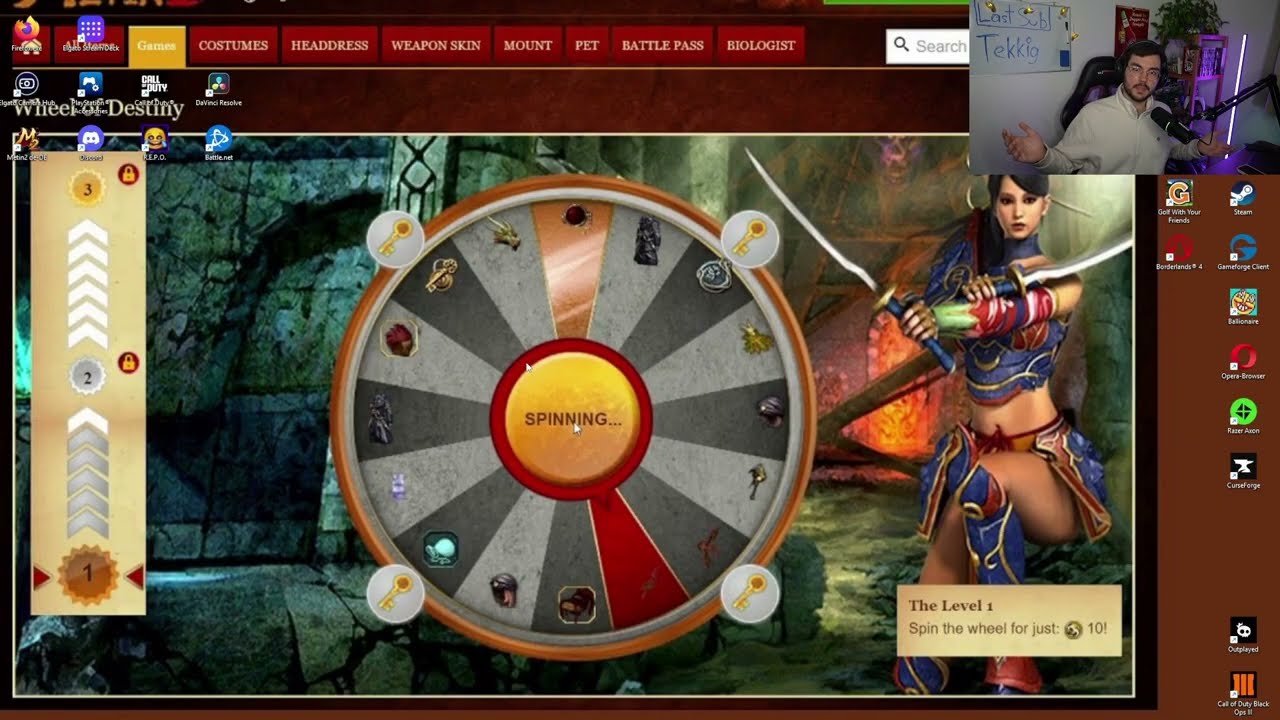 Bewerbung für das Metin2 HC Event von @GnduGun 