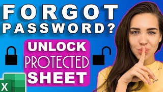 How to Unprotect a Excel Sheet WITHOUT a Password