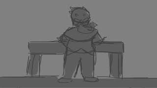 [SCRAPPED] Sweeney Todd 2012 Animatic - The Judge's Return