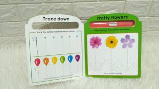 Priddy Learning My First Wipe Clean Pen Control Board Book (includes wipe-clean pen)