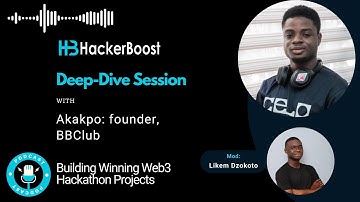 Building Winning Web3 Hackathon Projects With Ernest Akapko