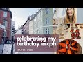 the week of my birthday in copenhagen // american living in europe