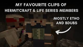 Information my favourite clips of hermitcraft & life series members Guide