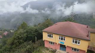 Ordu Korgan Tepealan Ortamahalle - 4K Drone Çekim -  3.10. 2021