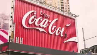 Coca Cola Kings Cross Sign Case Study