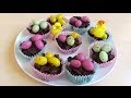 Easter Chocolate Cornflake Cakes How to make recipe