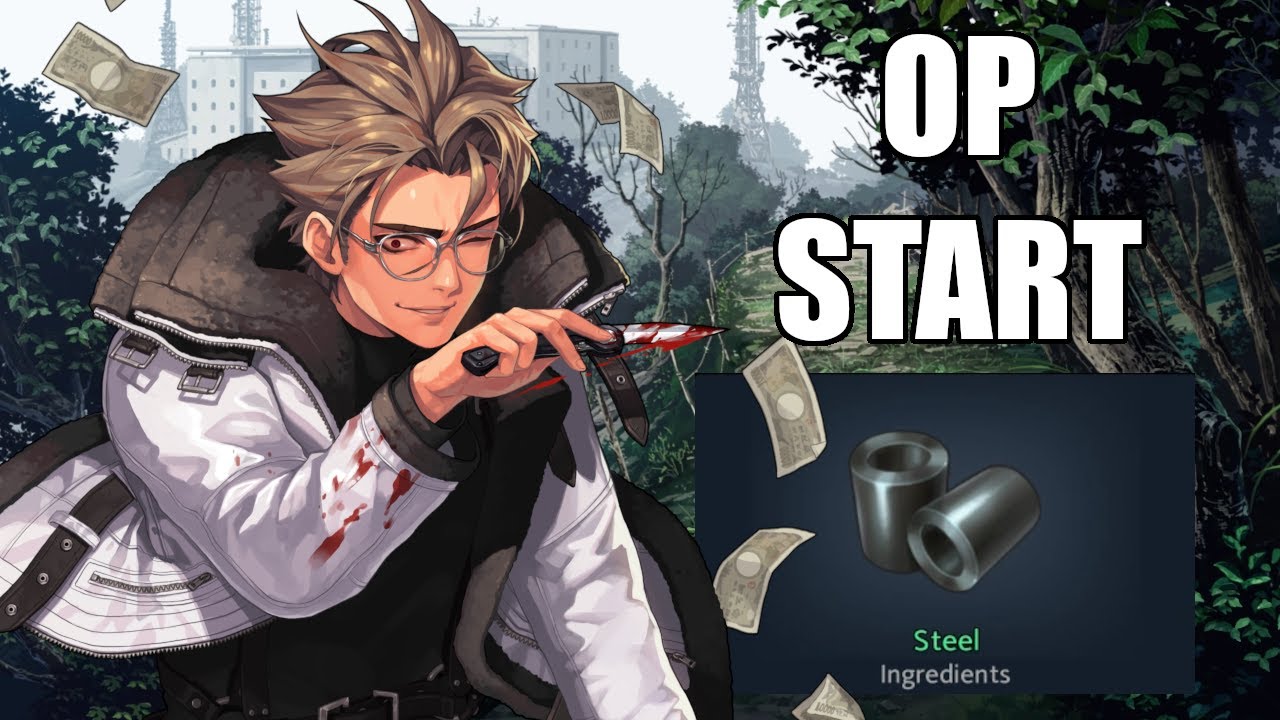 These Supplies Are DISGUSTING | Shoichi Black Survival Project Lumia