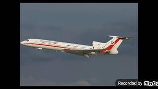Polish Air Force TU-154 Crash CVR   ATC Recording