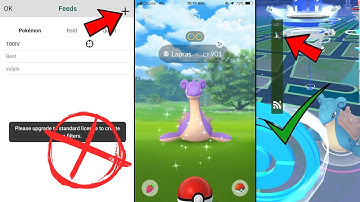 Pokemon Go PGSharp Feeds For Free | PGSharp Feeds best Alternative for everyone Track Any Pokemon