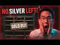 DEALERS ARE PANICKING. "We Have No Silver Left." (Premiums Explode)