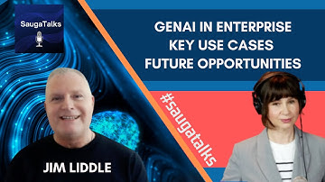 Unlocking GenAI in Enterprise - Key Use Cases and Future Opportunities