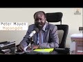 Peter Mayen Majongdit Threatens to Abandon R-TGoNU Peace Process Over "Constant Violations"