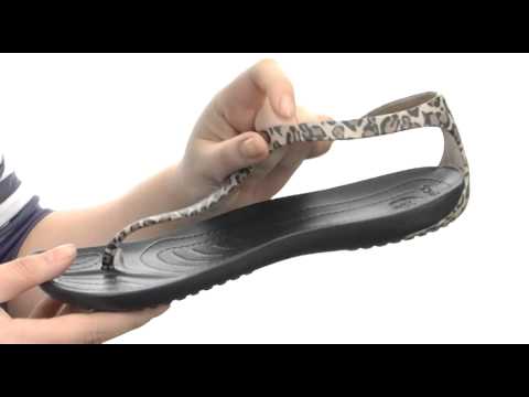 Crocs Sexi Flip Graphic SKU:#8221788 