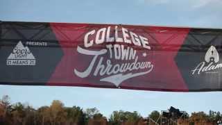 College Town Throwdown 2015 - Columbia, SC