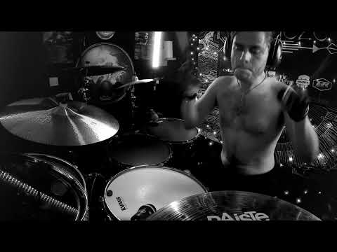 Enter Sandman - Metallica - DRUM JAMZ