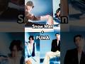 【SnowMan×PUMA】ABCマート渋谷店にてスノーマンキャンペーンスニーカー展開中!#shorts #snowman #スノーマン