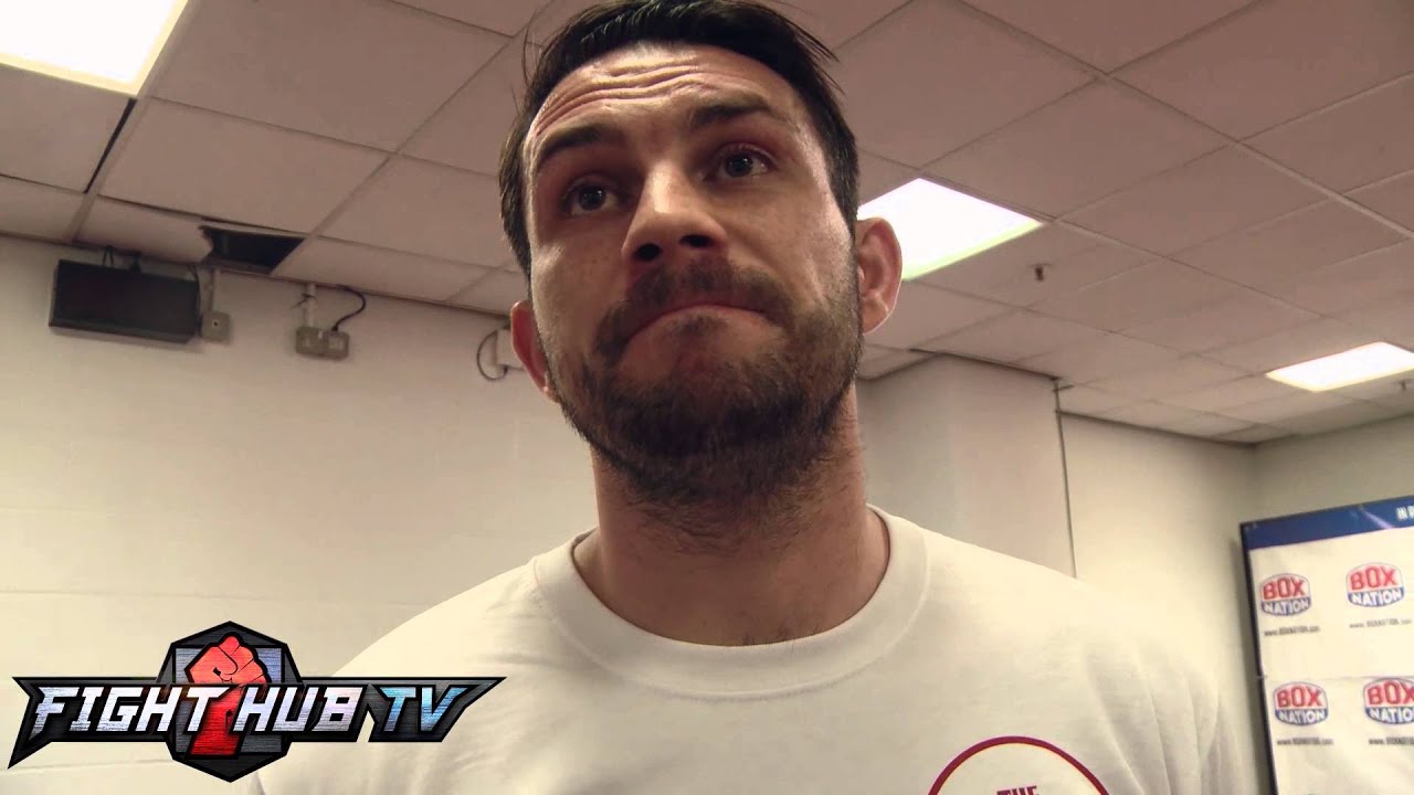 Paul Smith confirms fight with Arthur Abraham says Stephen is looking for world titles