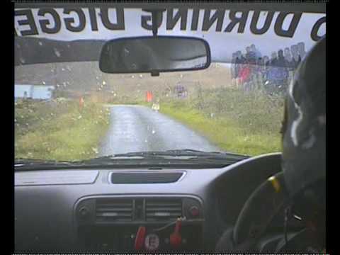 Liam McMullan Patrick Durning Purt Stage 2 Donegal...